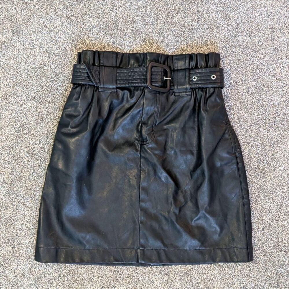 Zara Women's Black Skirt